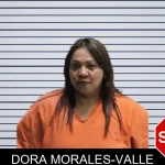 Dora Morales-Valle mugshot