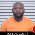 Dorean Cosby mugshot