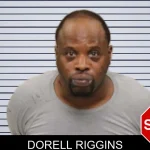 Dorell Riggins mugshot