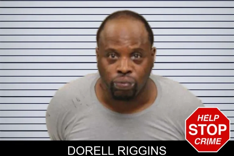Dorell Riggins