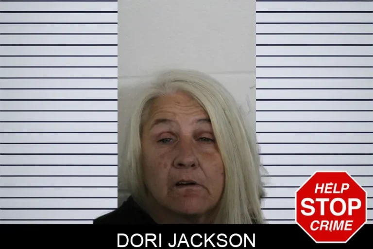 Dori Jackson mugshot – Floyd County , Georgia Dori Jackson