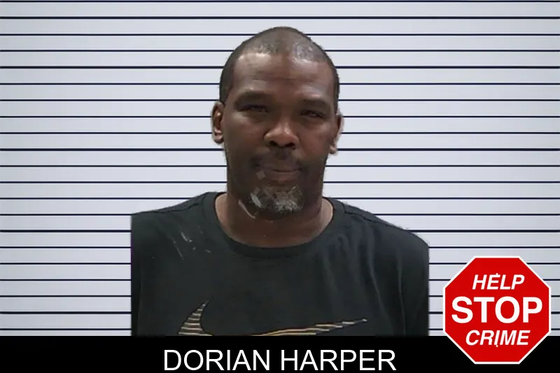 Dorian Harper mugshot