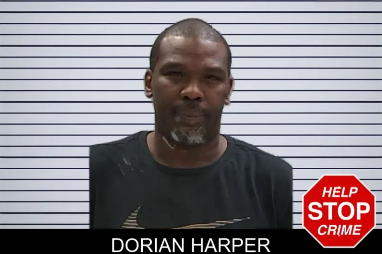 Dorian Harper