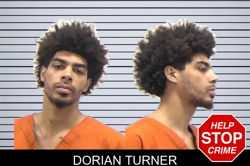 Dorian Turner mugshot – Clarke County , Georgia Dorian Turner mugshot