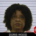Doris Wood mugshot