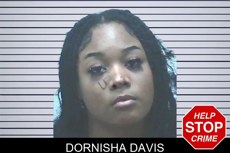 Dornisha Davis mugshot