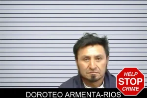 Doroteo Armenta-Rios mugshot