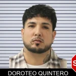 Doroteo Quintero mugshot