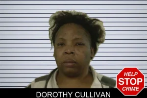 Dorothy Cullivan mugshot
