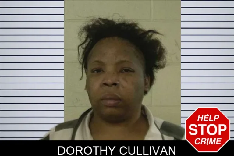 Dorothy Cullivan mugshot – Liberty County , Georgia Dorothy Cullivan