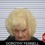 Dorothy Fennell mugshot