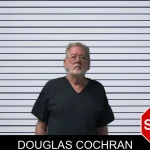 Douglas Cochran mugshot