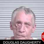 Douglas Daugherty mugshot