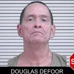 Douglas Defoor mugshot – Gordon County , Georgia Douglas Defoor mugshot