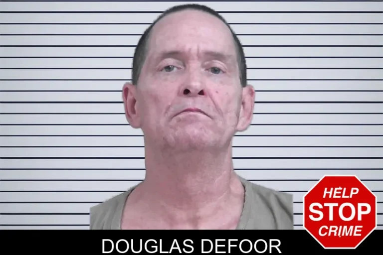 Douglas Defoor mugshot – Gordon County , Georgia Douglas Defoor