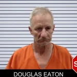 Douglas Eaton mugshot