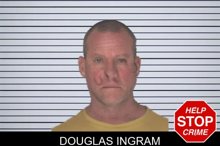 Douglas Ingram