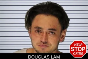 Douglas Lam mugshot