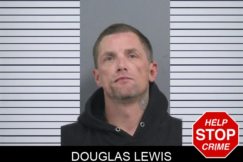 Douglas Lewis mugshot – Catoosa County , Georgia Douglas Lewis mugshot