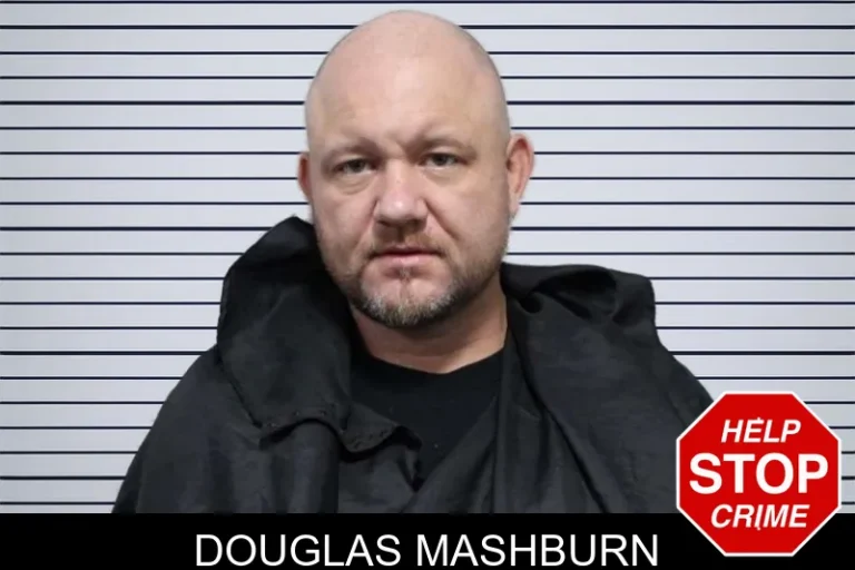 Douglas Mashburn