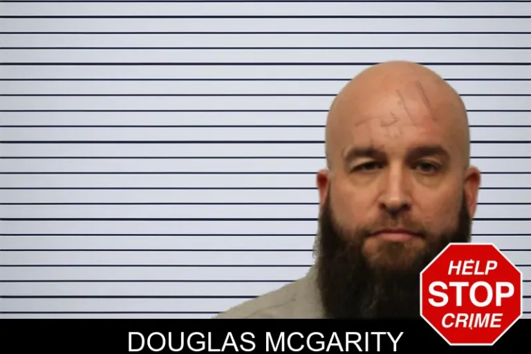 Douglas McGarity