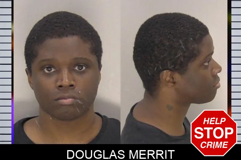 Douglas Merrit mugshot – Richmond County , Georgia Douglas Merrit mugshot