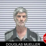 Douglas Mueller mugshot