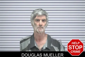 Douglas Mueller mugshot