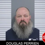 Douglas Perrien mugshot