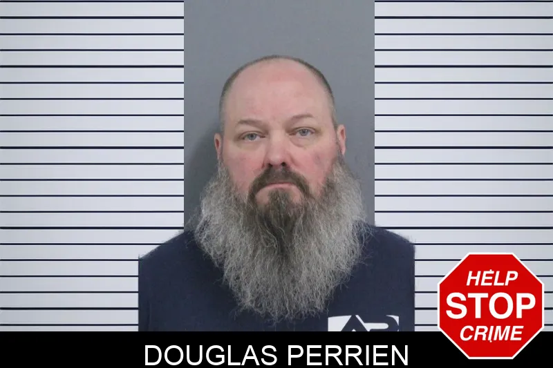 Douglas Perrien mugshot – Catoosa County , Georgia Douglas Perrien mugshot