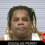 Douglas Perry mugshot