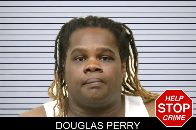 Douglas Perry mugshot – Bulloch County , Georgia Douglas Perry