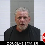 Douglas Staner mugshot
