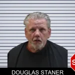 Douglas Staner mugshot