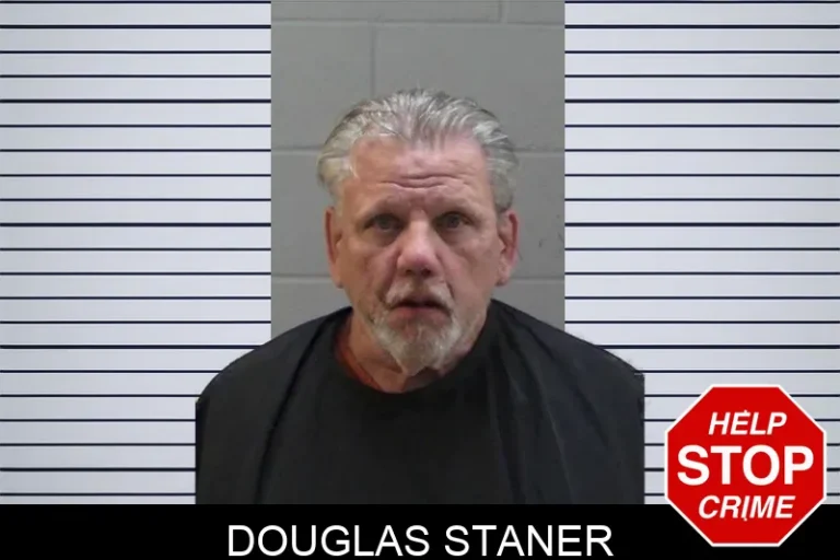 Douglas Staner mugshot – Madison County , Georgia Douglas Staner