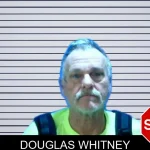 Douglas Whitney mugshot