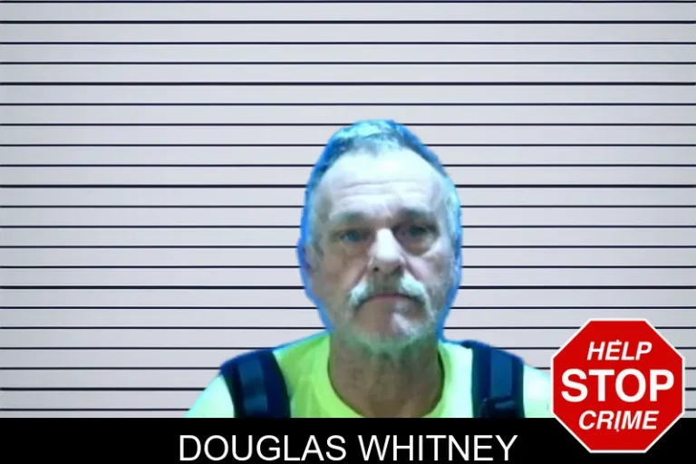 Douglas Whitney mugshot – Troup County , Georgia Douglas Whitney