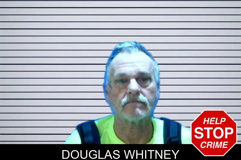 Douglas Whitney mugshot – Troup County , Georgia Douglas Whitney mugshot