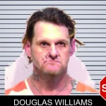 Douglas Williams mugshot
