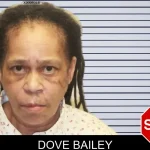 Dove Bailey mugshot – Chatham County , Georgia Dove Bailey mugshot