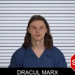 Dracul Marx mugshot
