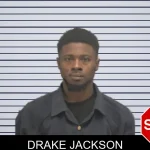 Drake Jackson mugshot – Dougherty County , Georgia Drake Jackson mugshot