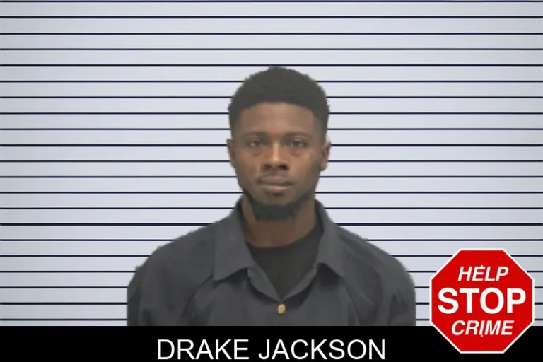 Drake Jackson mugshot – Dougherty County , Georgia Drake Jackson