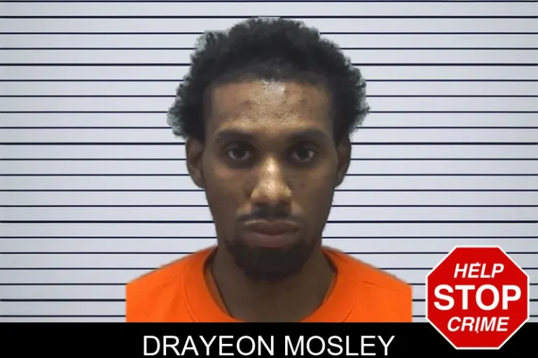 Drayeon Mosley mugshot – Cherokee County , Georgia Drayeon Mosley
