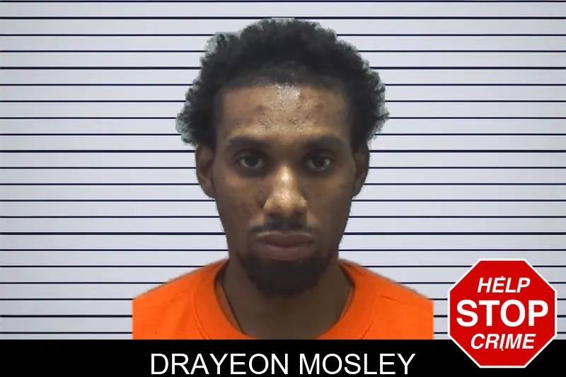 Drayeon Mosley mugshot – Cherokee County , Georgia Drayeon Mosley mugshot