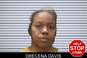 Drecena Davis mugshot