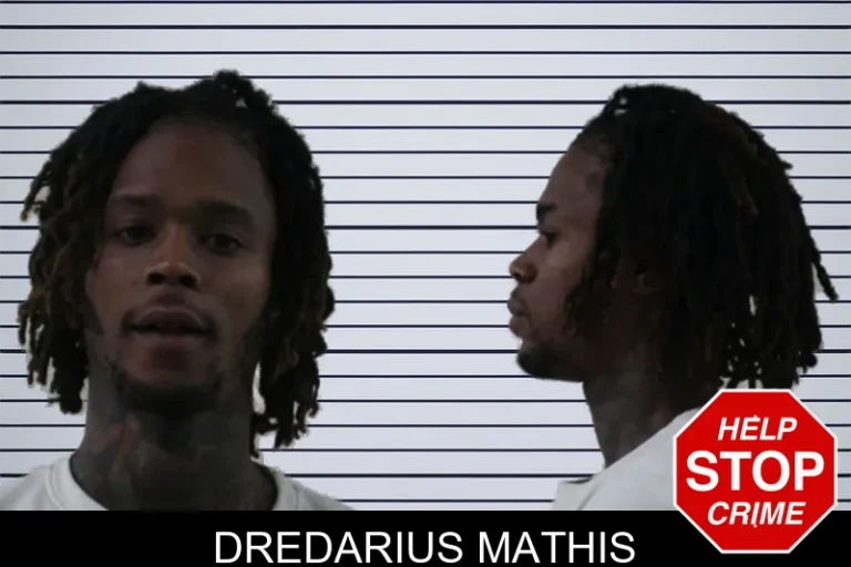 Dredarius Mathis