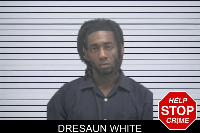 Dresaun White mugshot – Dougherty County , Georgia Dresaun White mugshot