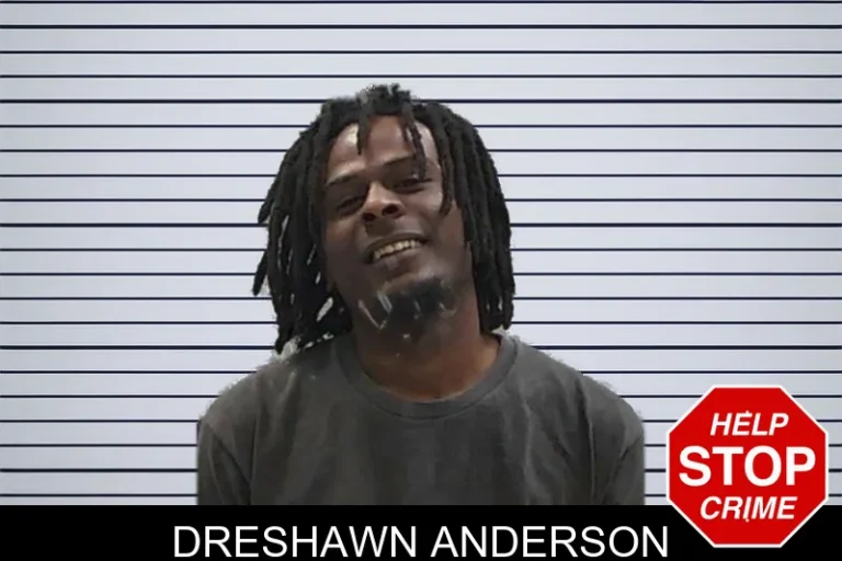 Dreshawn Anderson