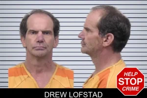 Drew Lofstad mugshot